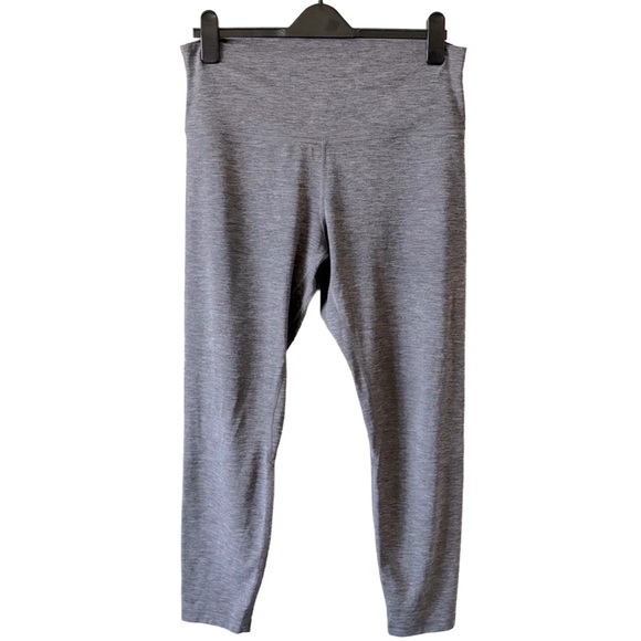 lululemon athletica Pants - Lululemon Wunder Under High-Rise Leggings | Gray | Size 12